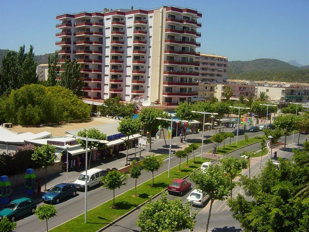 Apartamentos Sol Y Vera Magaluf  Exterior photo