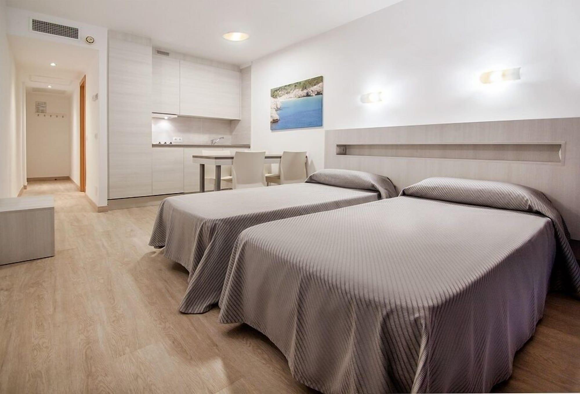 Apartamentos Sol Y Vera Magaluf  Exterior photo
