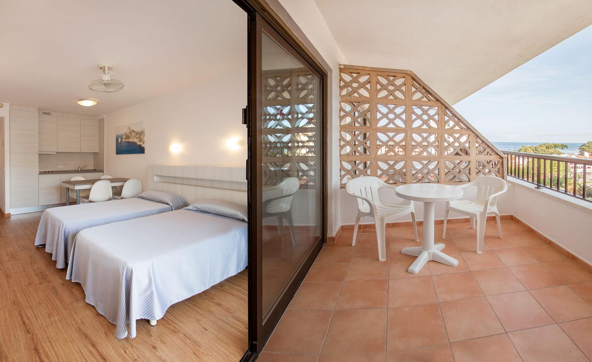 Apartamentos Sol Y Vera Magaluf  Exterior photo