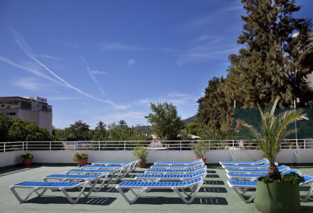 Apartamentos Sol Y Vera Magaluf  Exterior photo