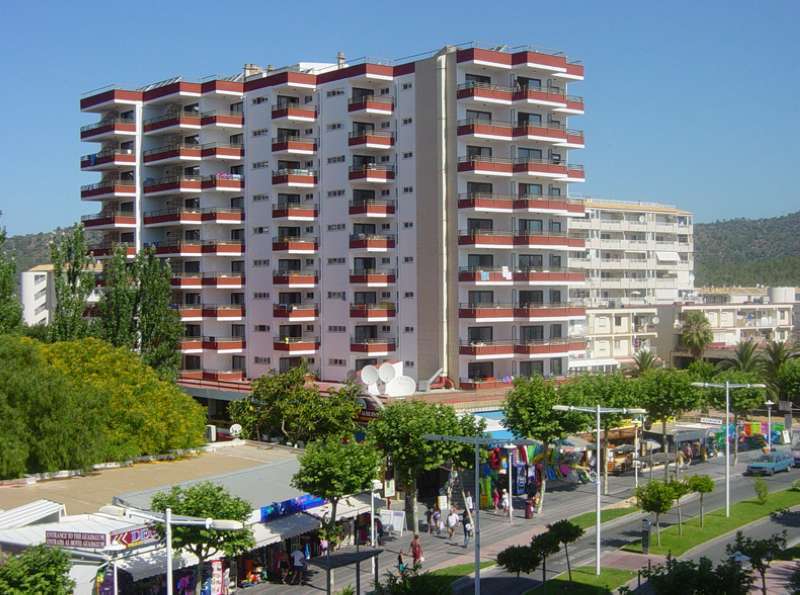 Apartamentos Sol Y Vera Magaluf  Exterior photo