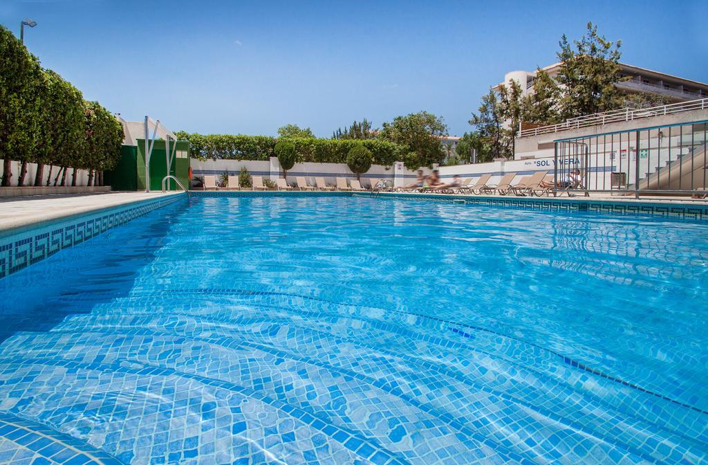 Apartamentos Sol Y Vera Magaluf  Exterior photo