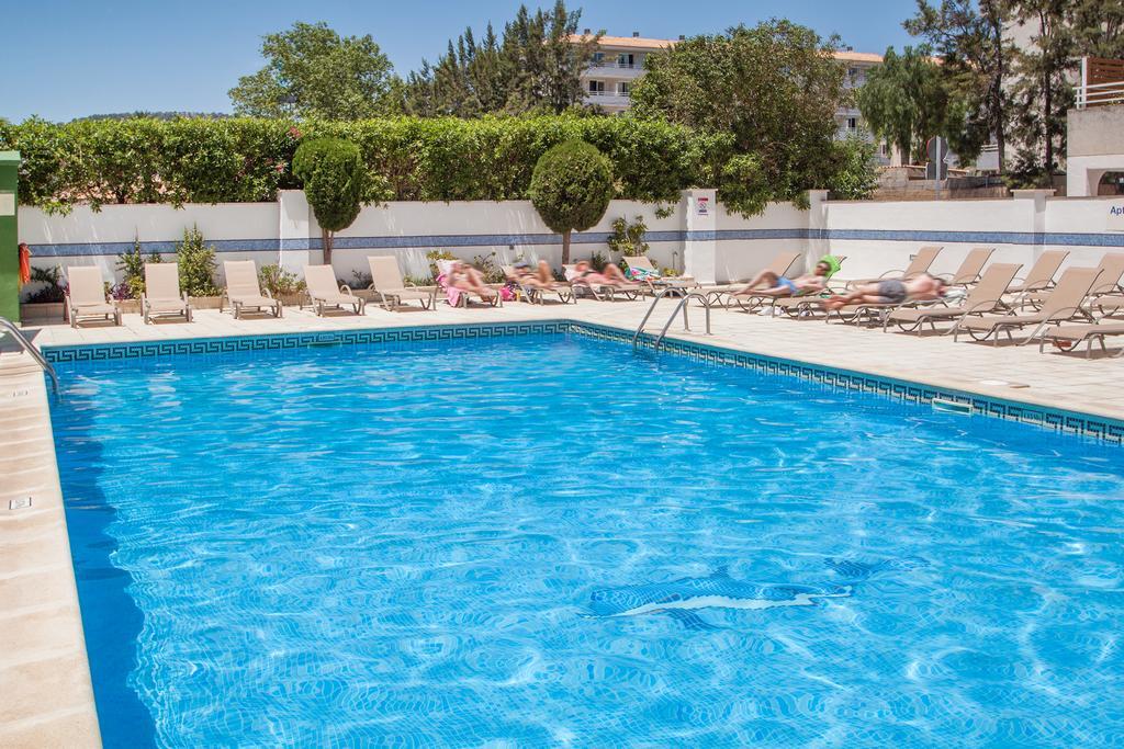 Apartamentos Sol Y Vera Magaluf  Exterior photo