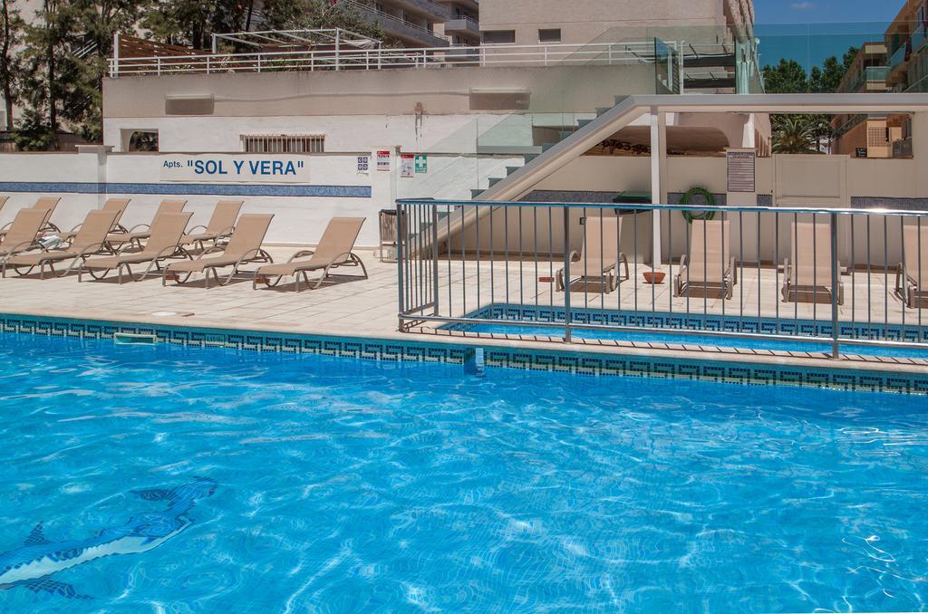 Apartamentos Sol Y Vera Magaluf  Exterior photo