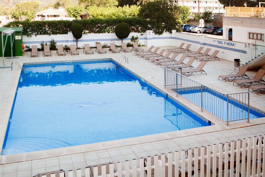 Apartamentos Sol Y Vera Magaluf  Exterior photo