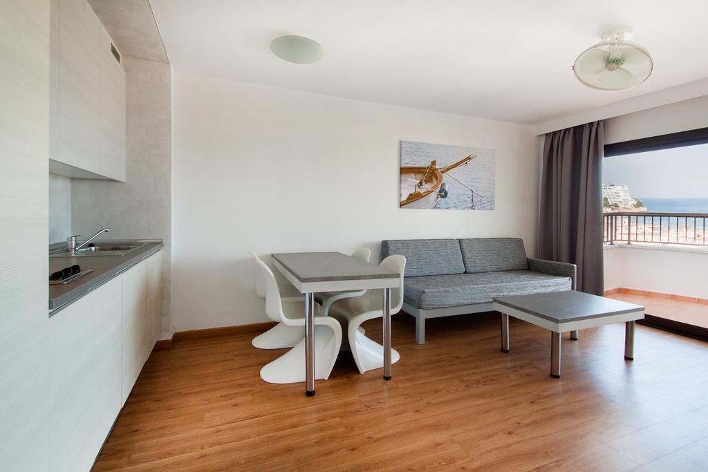 Apartamentos Sol Y Vera Magaluf  Exterior photo