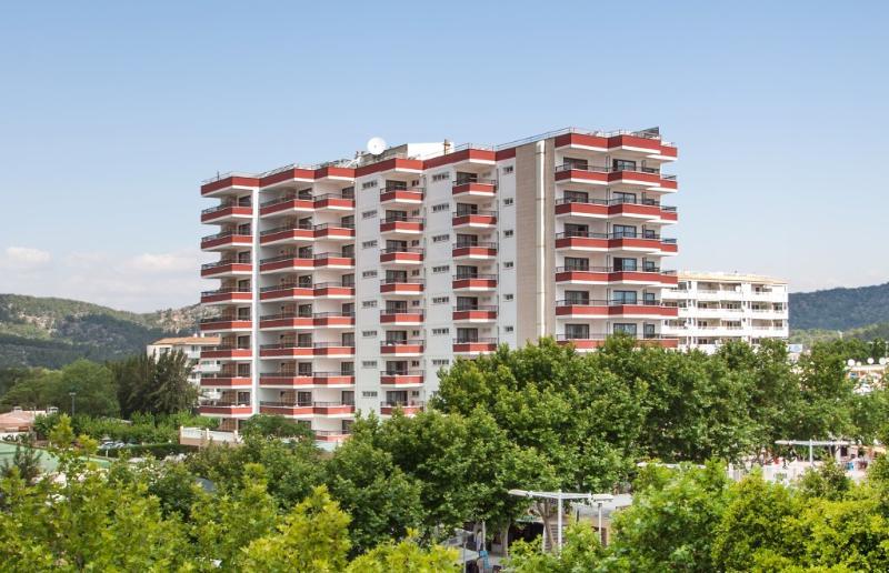 Apartamentos Sol Y Vera Magaluf  Exterior photo